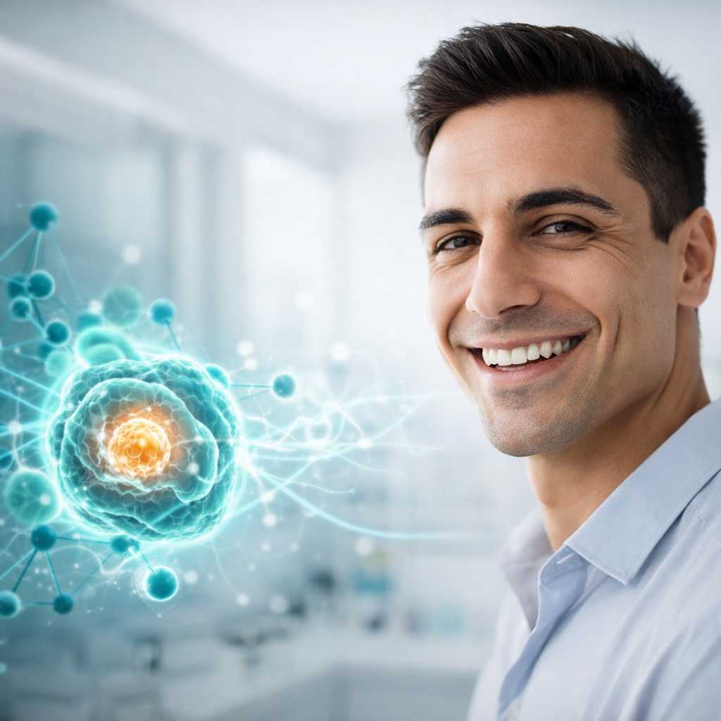 Peptidi za ćelijsku energiju