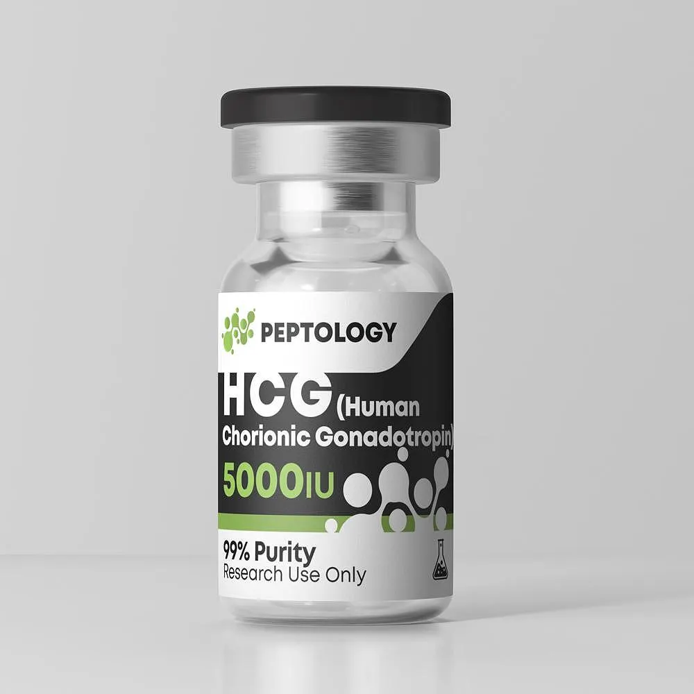 HCG (ljudski horionski gonadotropin) 5000IU – Hormonska i reproduktivna regulacija