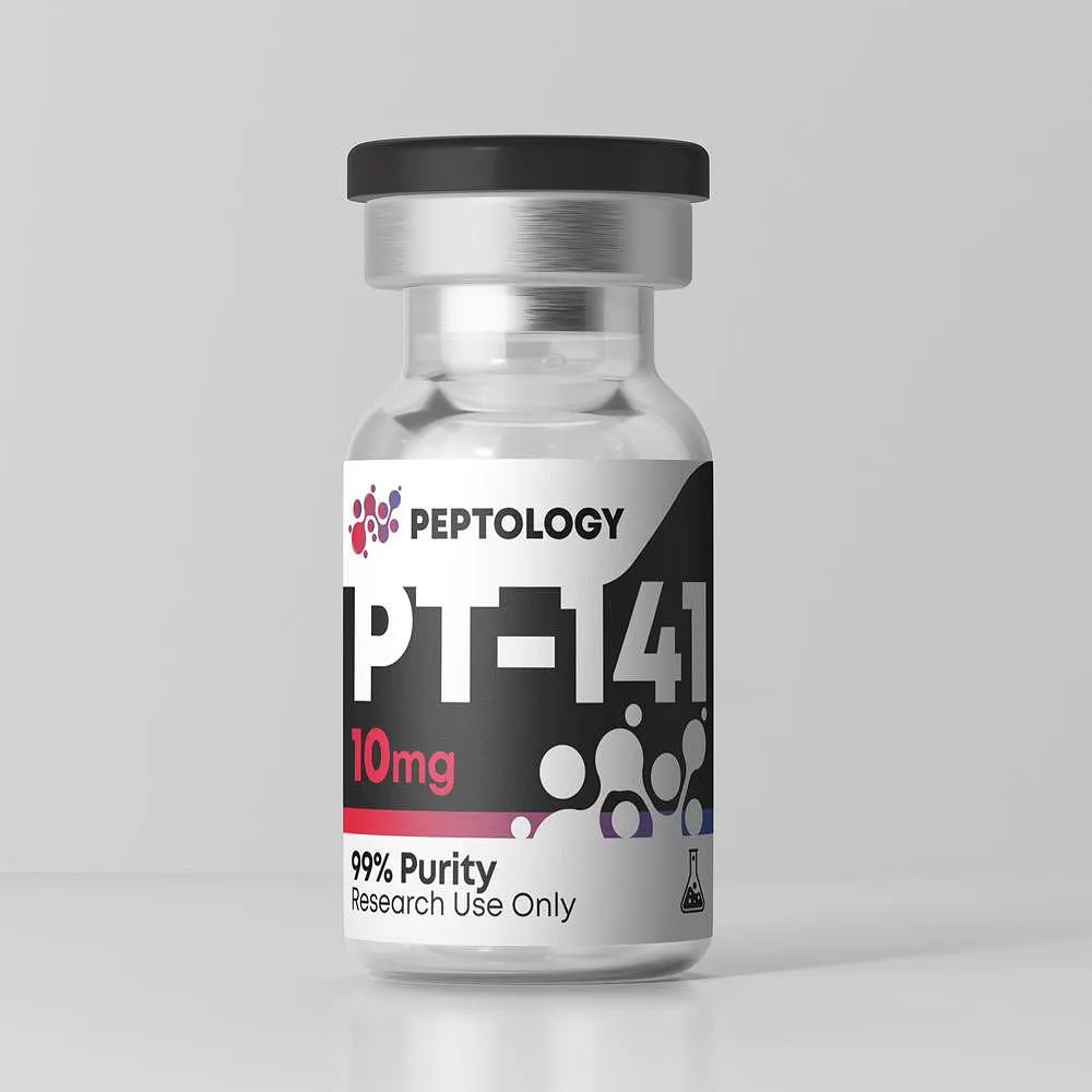 PT‑141 (Bremelanotide) 10mg – Melanokortinski agonist za seksualnu funkciju