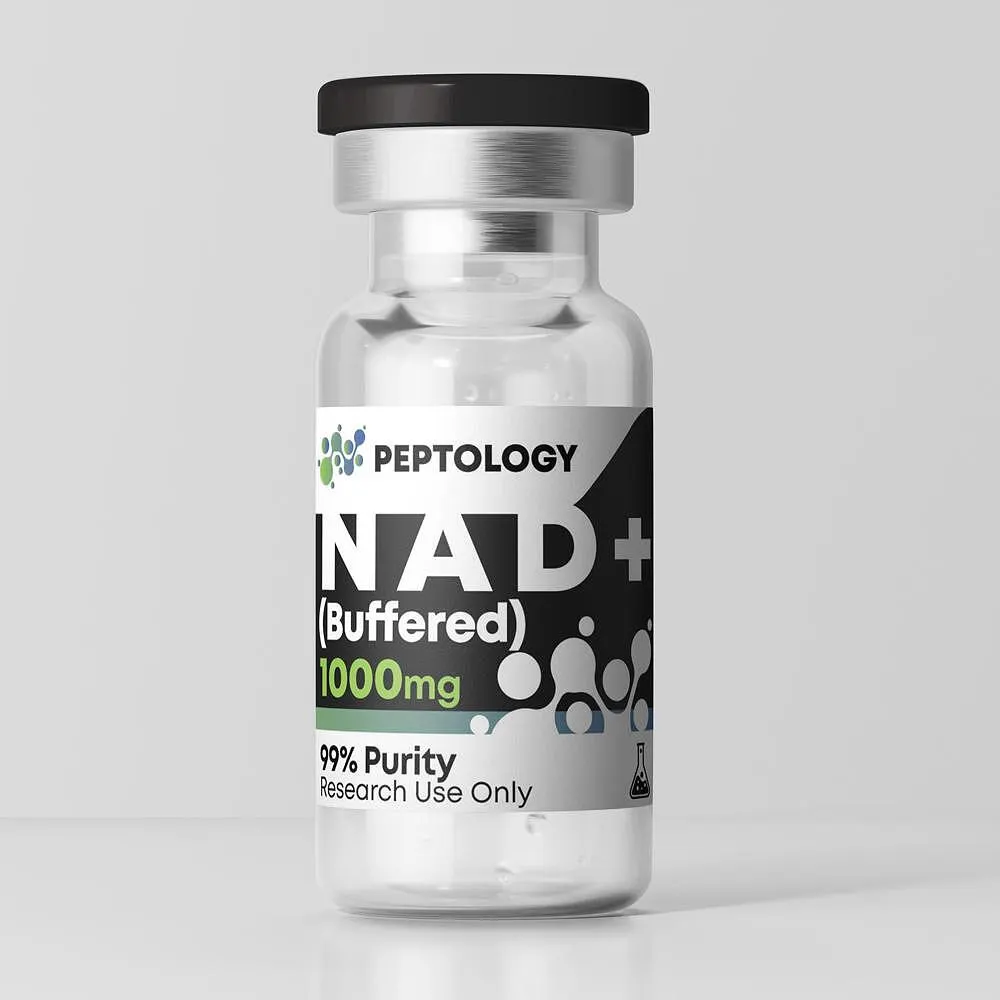 NAD+ (Buffered) 1000mg – Ćelijska energija i mitohondrijalna podrška