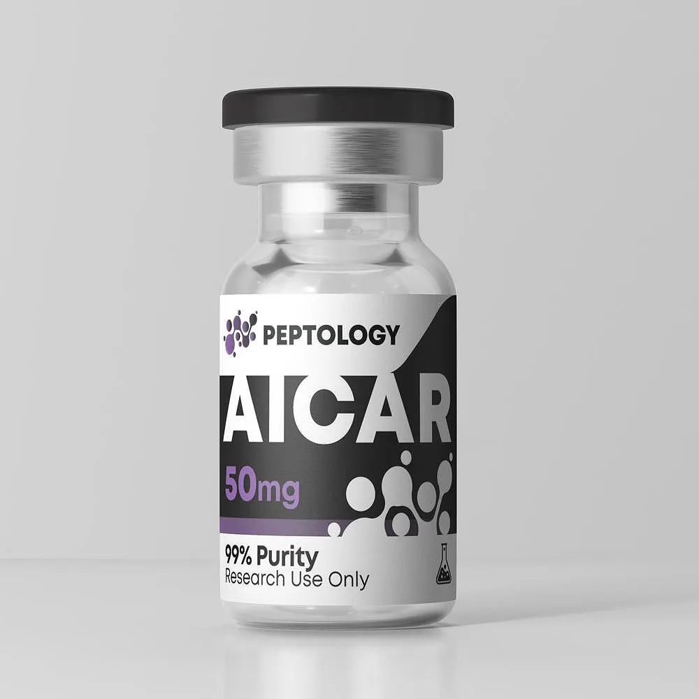 AICAR 50mg – AMPK aktivator za metabolička i mitohondrijalna istraživanja