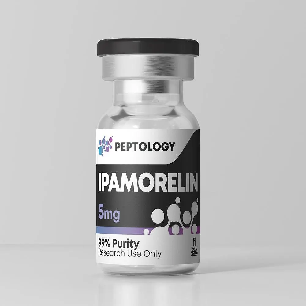 Ipamorelin 5mg/10mg – Selektivni GH-sekretagog