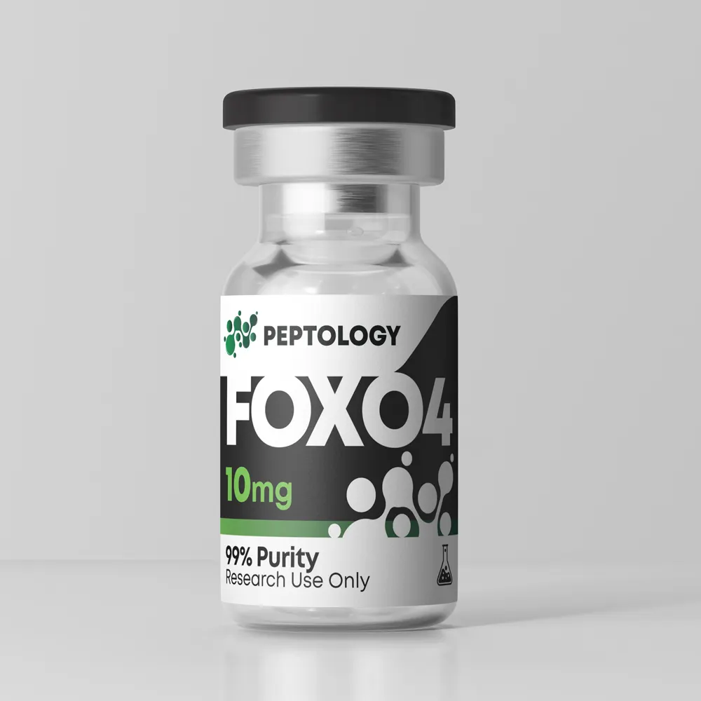FOXO4‑DRI 10mg – Senolitički peptid za ćelijsko podmlađivanje i dugovečnost