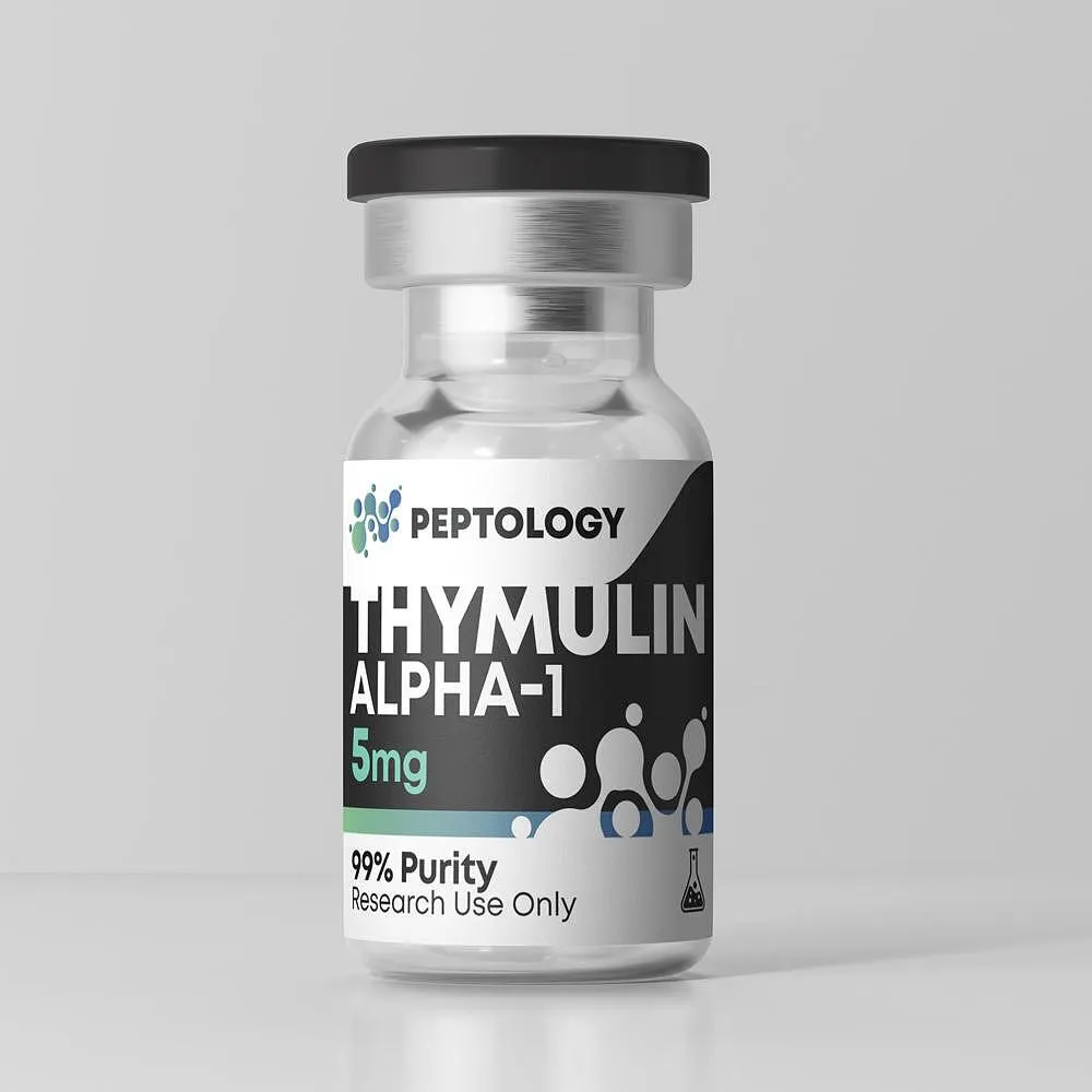 Thymosin Alpha-1 (Timozin alfa-1) 5mg/10mg - Moćan imunostimulatorni peptid za ćelijsku odbranu