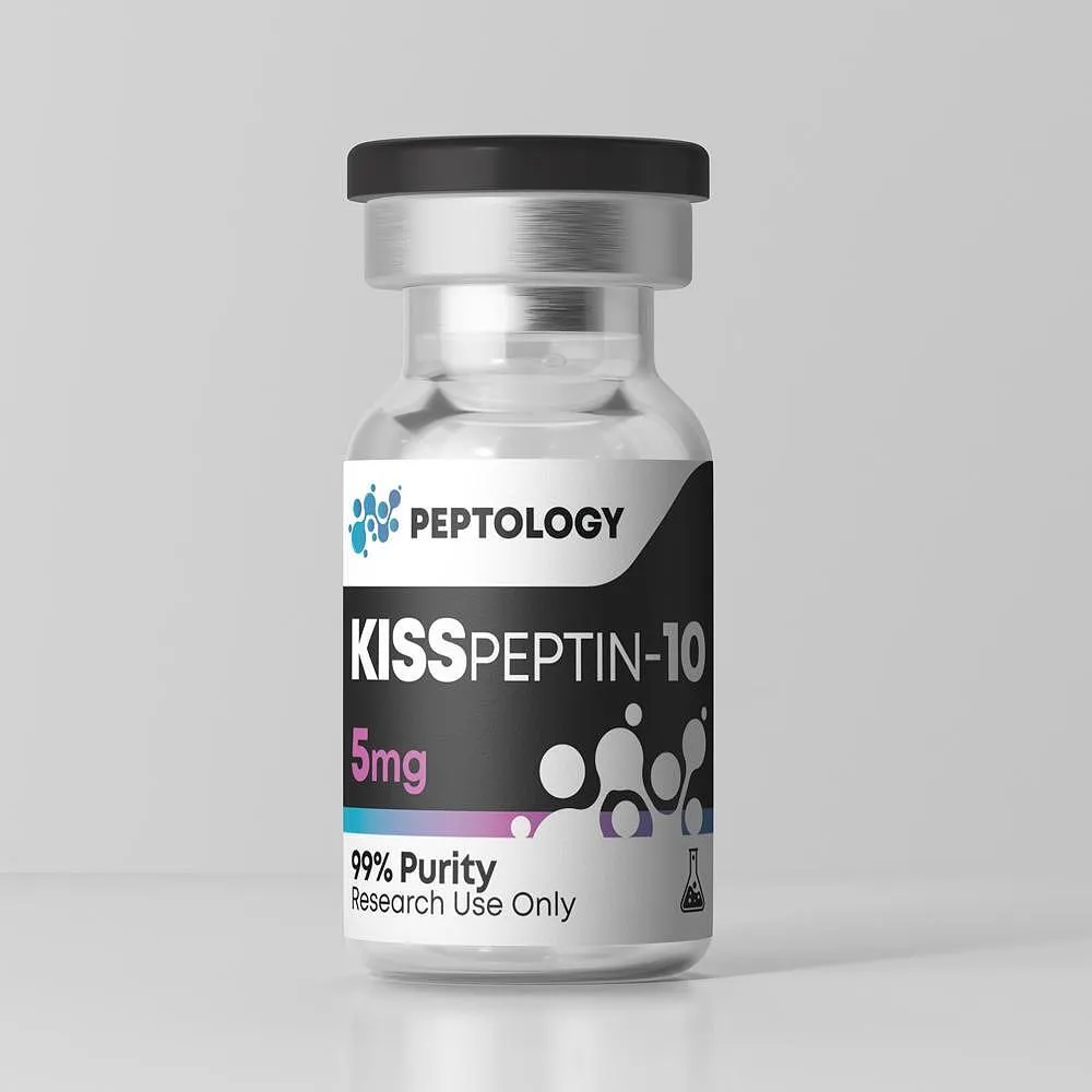 Kisspeptin-10 5mg/10mg – Peptidni regulator GnRH ose