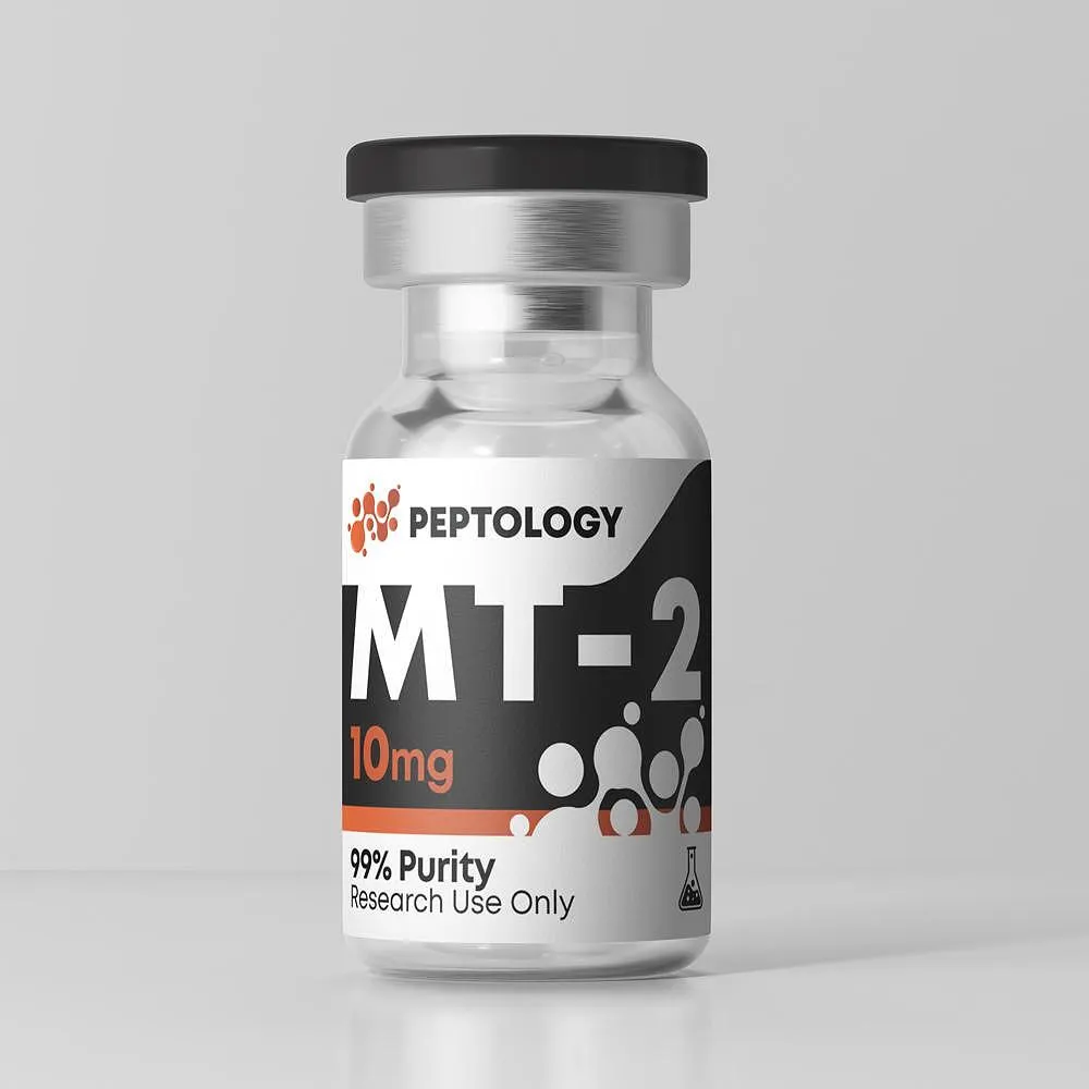 MT‑2 (Melanotan 2 acetat) 10mg – Peptid za pigmentaciju i fotozaštitu