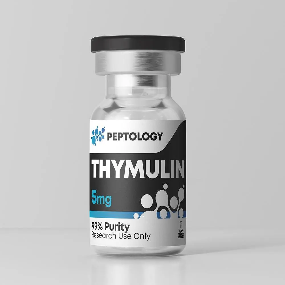 Thymulin (Timulin) 5mg/10mg – Neuroimun modulator i timusni peptid